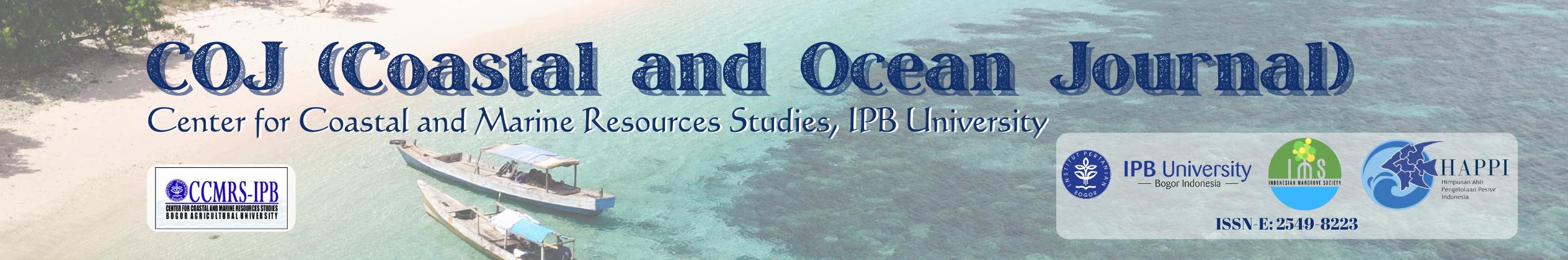 Coastal and Ocean Journal